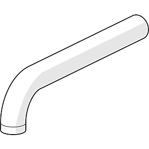 Hansa bec 245 mm 59914548 59914548