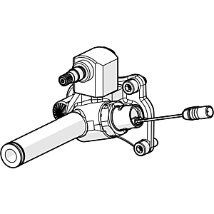 Hansa Funktionseinheit komplett 59914555 59914555