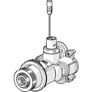 Hansa Funktionseinheit komplett 59914558 59914558