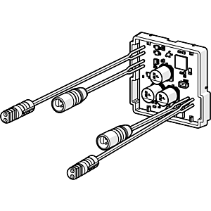 Hansa control unit 12 V 59914560 59914560