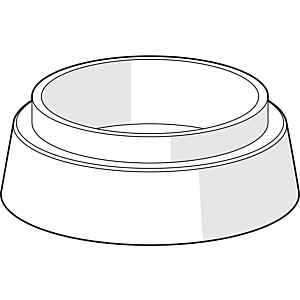 Hansa fastening nut 59914563 59914563