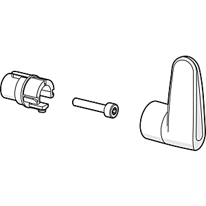 Hansa temperature adjustment handle 59914568 59914568