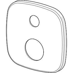 Hansa rosette 59914575 59914575