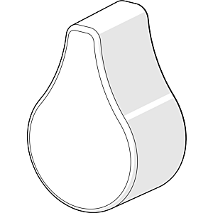 Hansa poignée 59914576 59914576