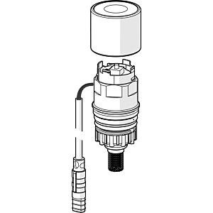 Hansa solenoid valve 59914587 59914587
