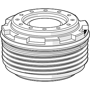 Hansa aerator 59914590 M18.5x1, HANSA