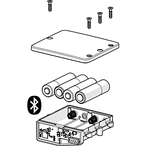 Hansa control unit 59914630 6 V / Wellfit / Bluetoot