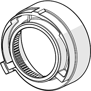 Hansa Anschlagring Menge 59914634 59914634