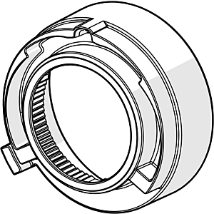 Hansa Anschlagring Menge 59914635 59914635