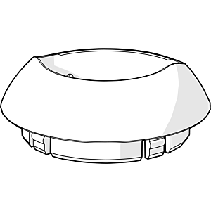 Hansa cover cap 59914638 59914638