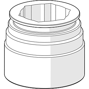 Hansa Montagering für Luftspru 59914645 59914645