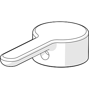 Hansa lever 59914652 HANSADESIGNO