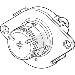 Hansa Umsteller 120 59914655 HANSA Bluebox