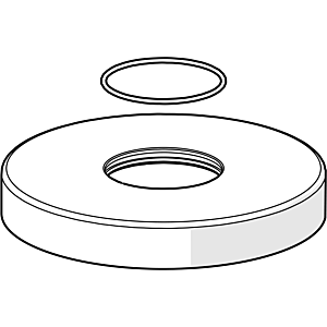 Hansa cover plate 59914664 59914664