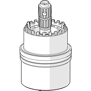 Hansa Kartusche 59914665 59914665