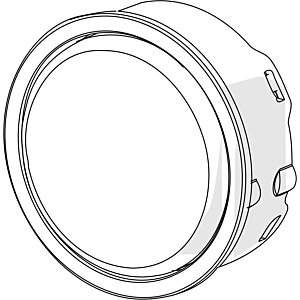 Hansa push button 59914684 59914684