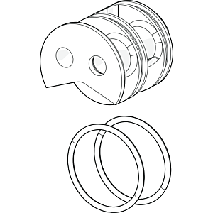 Hansa adapter 59914695 59914695