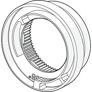 Hansa limiteur de réglage de la Hansa 59914705 59914705