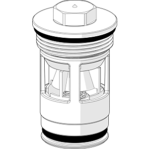 Hansa Schmutzfilter Rückflussverhinderer 59914727 HANSA 59914727