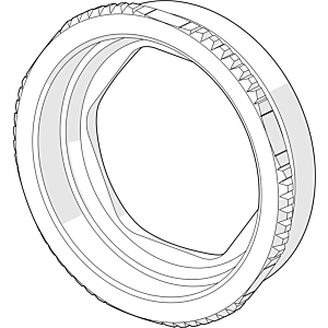 Hansa screw sleeve 59914755 59914755