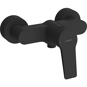 Hansa Hansatwist mixer 0967018333 AP, full lever, matt black