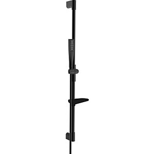 Hansa HANSAAURELIA wall bar shower set 4715012033 wall mounting, 970mm, matt black