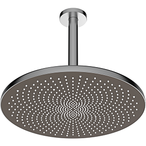 Douche de tête Hansa HANSAAURELIA 4727030080 montage au plafond, 1 trou, acier brossé