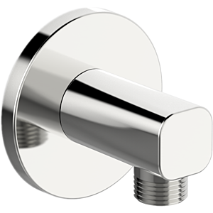 Hansa Hansaliving Wandanschlussbogen 51180163 chrom, eigensicher