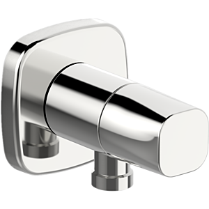 Hansa Hansaliving Wandanschlussbogen 51570183 chrom, eigensicher