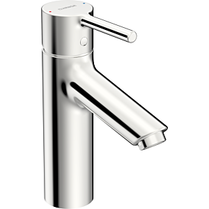 Hansa Hansavantis Waschtischarmatur 52372267 Pinhebel, ohne Ablaufgarnitur, Ausladung 114mm, chrom