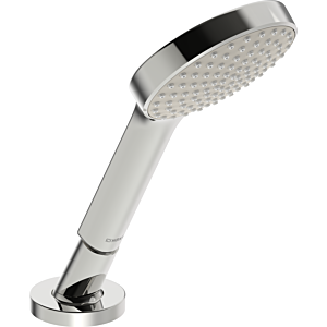 Hansa Hansaactivejet assembly set 53249440 rim-mounted hand shower, DN 15, chrome
