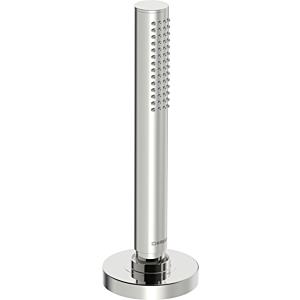 Hansa Hansastilo trim set Hansa bath rim hand shower, chrome