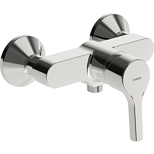 Hansa douche Hansapaleno 56470103 projection 57mm, chromé