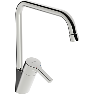 Hansa Hansapalena kitchen tap 56502203 chrome, projection 255mm