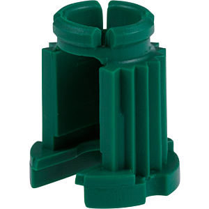 Hansa locking socket 59911157 green