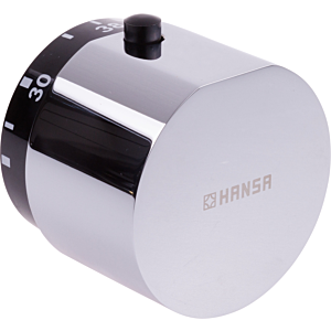 Poignée de température Hansa Designo C chromé 59912126 59912126 chr