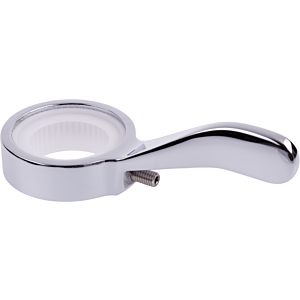 Hansa shut-off lever chrome 59912895
