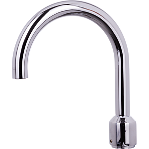 jante de bain Hansa bec verseur designo complete 59913452 184 mm chrome
