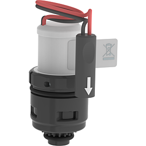 Electrovanne Hansa complète pour 6524 59914125 3 V