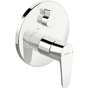 Hansa Hansavantis mixer, chrome