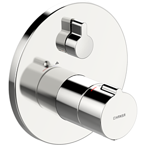 Hansa Brausearmatur Hansamix 88619045 Hansabluebox, Unterputz Thermostat, chrom