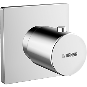 Hansa Fertigmontageset Hansadesigno 02289172 Unterputz Ventil, chrom