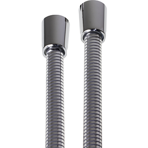 Brauseschlauch Hansajet 04120500 1600 mm, chrom