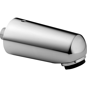 Hansa Kopfbrause Hansajet 04860100 Auslauf 125 mm, chrom, Sportkopfbrause