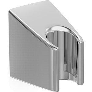 Hansa wall shower holder 44450100 rigid, chrome