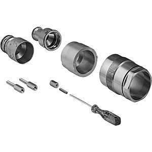 Hansa extension set 59911438 35 mm