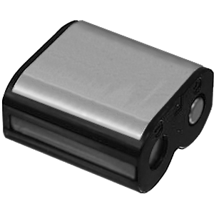 Hansa Lithiumbatterie 59912443  Type DL223A / CR-P2