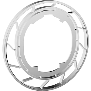 Hansa rosette extension 59913081 12 mm, for Hansavarox flush-mounted system