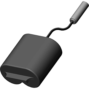 Hansa Lithiumbatterie 59913158 6 V, wasserdicht