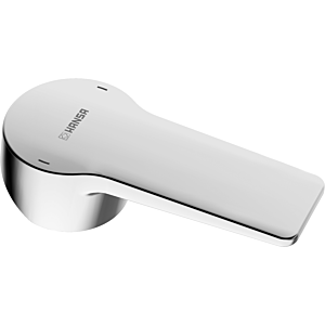 Hansa lever Hansatwist 59913910 chrome